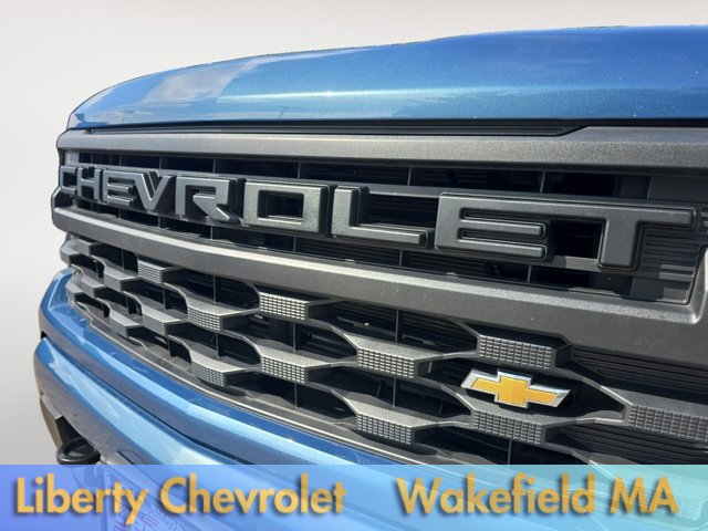 Used 2024 Chevrolet Silverado 1500 Custom AWD/4WD image 9