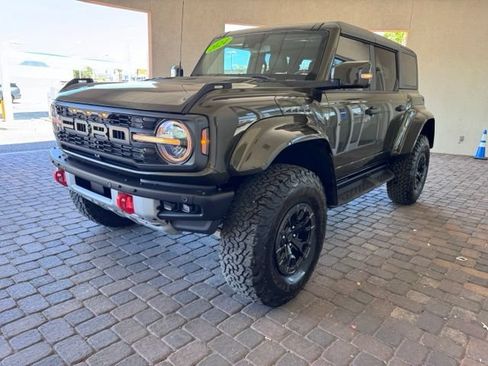 Certified 2024 Ford Bronco Raptor AWD/4WD image 1