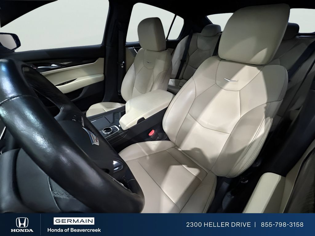 Used 2021 Cadillac CT5 Premium Luxury RWD image 21