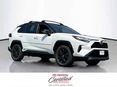 Certified 2023 Toyota RAV4 XSE