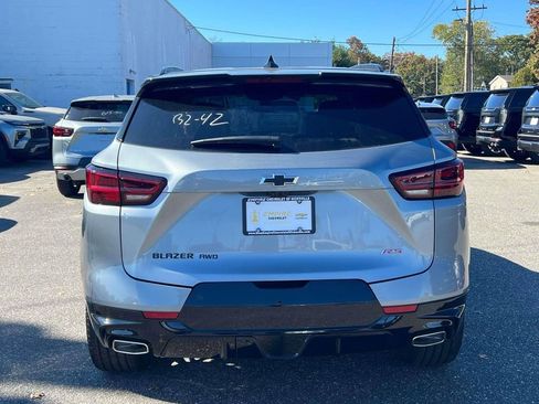 New 2025 Chevrolet Blazer RS w/ Driver Confidence II Package AWD/4WD image 6