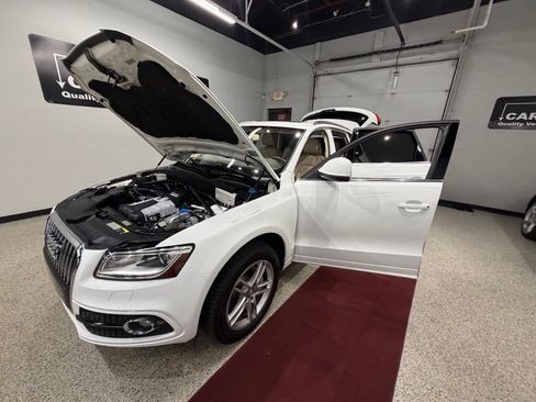 Used 2013 Audi Q5 3.0T Premium Plus AWD/4WD image 46
