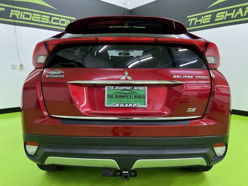 Used 2019 Mitsubishi Eclipse Cross SE AWD/4WD image 8