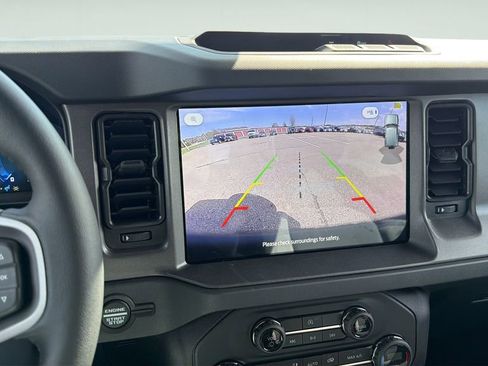 New 2026 Ford Bronco Big Bend AWD/4WD image 25