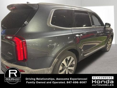 Used 2020 Kia Telluride S AWD/4WD image 6
