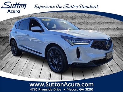 Used 2023 Acura RDX A-Spec