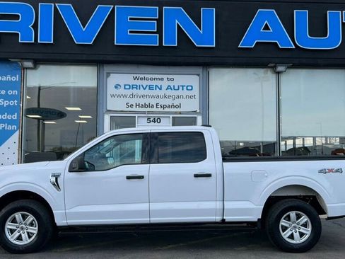 Used 2023 Ford F150 XLT w/ Equipment Group 301A Mid image 32