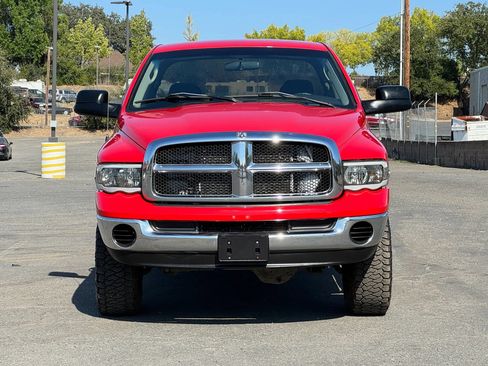 Used 2004 Dodge Ram 2500 Truck SLT w/ Trailer Tow Group AWD/4WD image 5