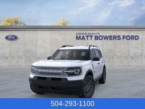 New 2026 Ford Bronco Sport Big Bend AWD/4WD image 3