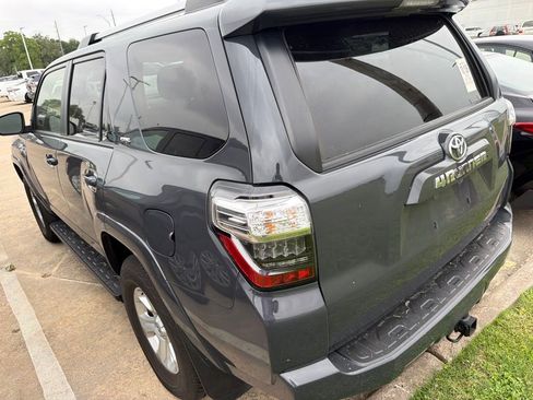 Used 2024 Toyota 4Runner SR5 AWD/4WD image 4