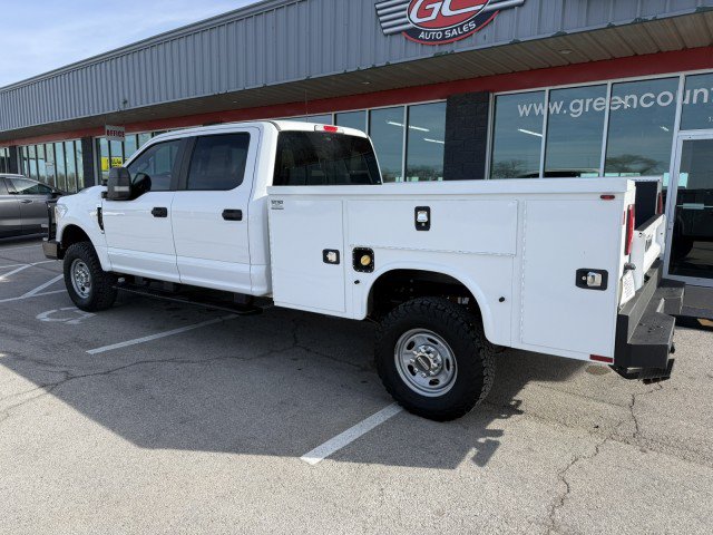 Used 2019 Ford F350 XL w/ Power Equipment Group AWD/4WD image 4