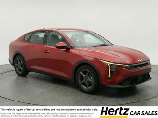 Used 2025 Kia K4 LXS video 1