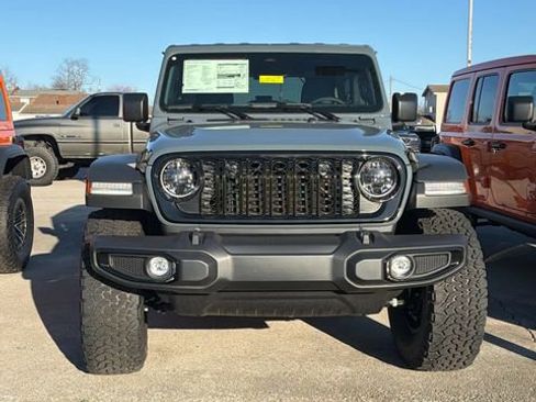 New 2026 Jeep Wrangler Sport AWD/4WD image 2