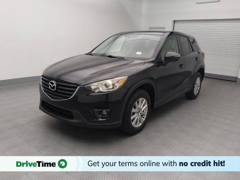 Used 2016 MAZDA CX-5 Touring AWD/4WD image 1