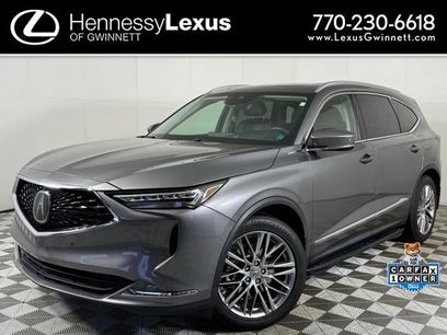 Used 2022 Acura MDX Advance