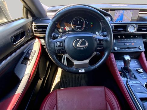 Used 2017 Lexus RC 300 F Sport AWD/4WD image 6