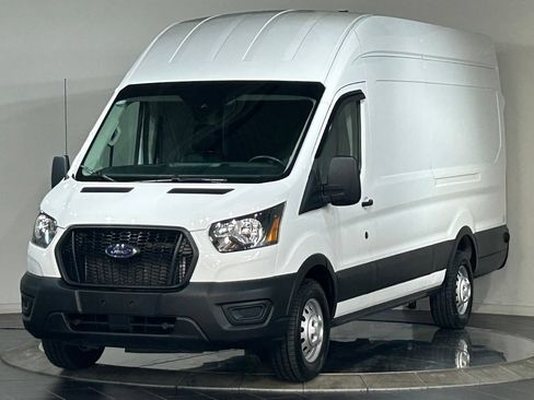 Used 2024 Ford Transit 350 148 High Roof Extended AWD image 5