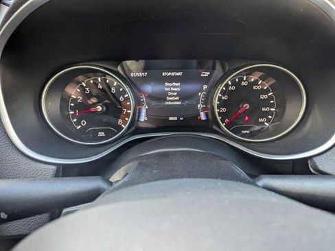 Certified 2021 Jeep Compass Limited AWD/4WD image 21