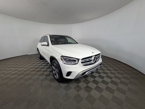 Used 2021 Mercedes-Benz GLC 300 4MATIC image 29
