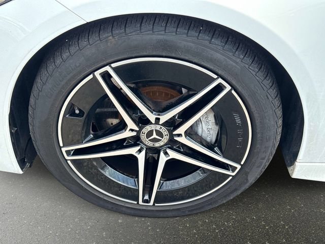 Used 2022 Mercedes-Benz C 300 4MATIC Sedan image 10