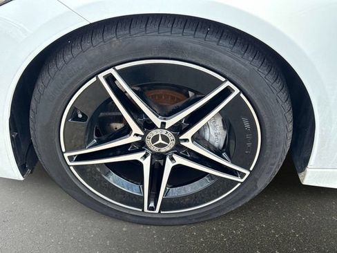 Used 2022 Mercedes-Benz C 300 4MATIC Sedan image 10