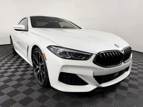 Used 2022 BMW M850i xDrive Coupe AWD/4WD image 6