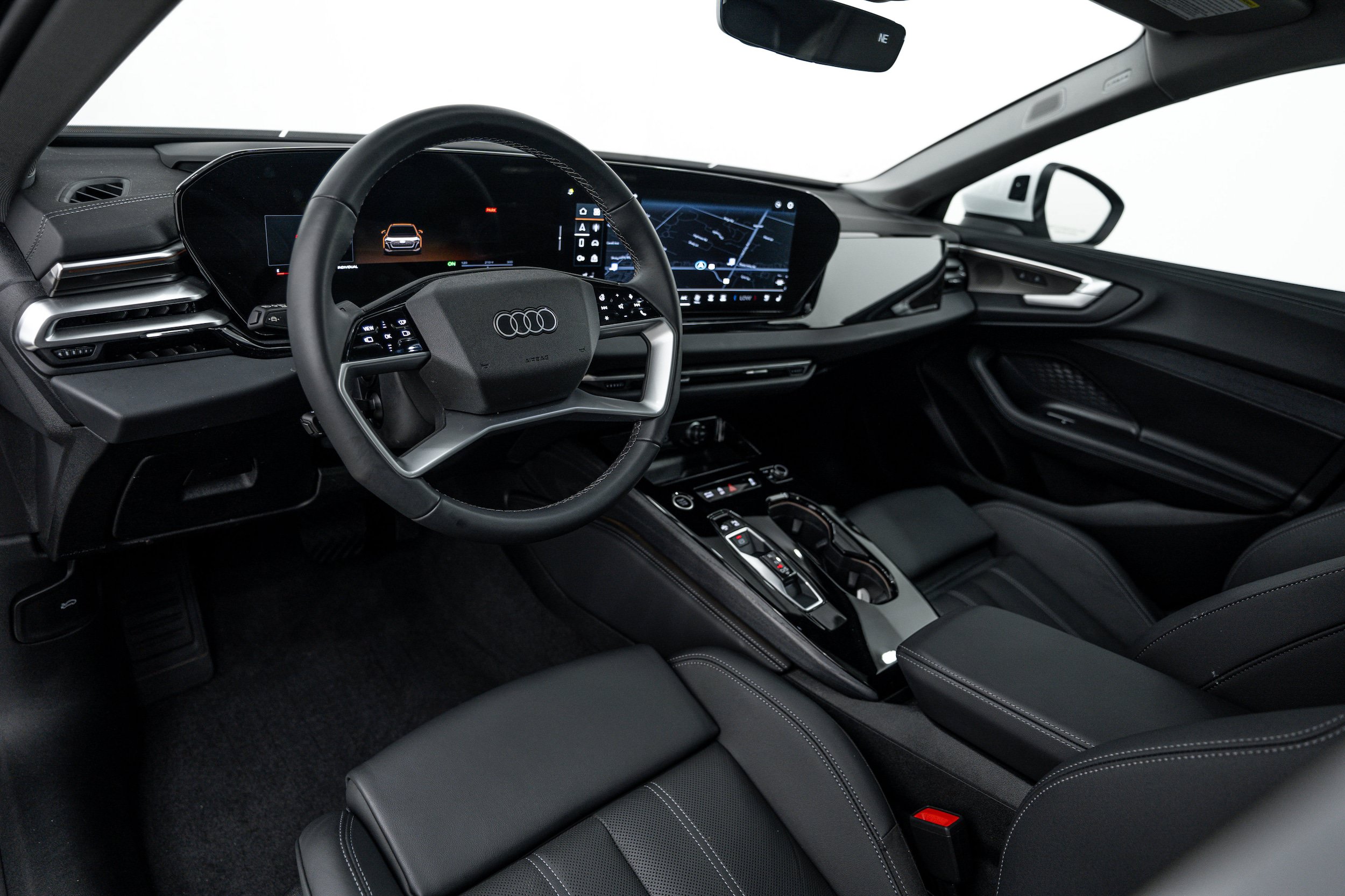 Used 2025 Audi A5 Premium Plus w/ Premium Plus AWD/4WD image 8