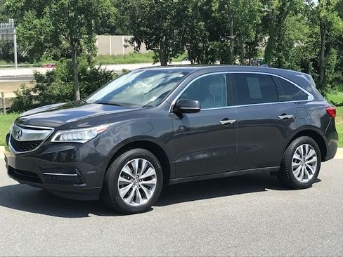 Used 2015 Acura MDX SH-AWD w/ Technology Package image 1