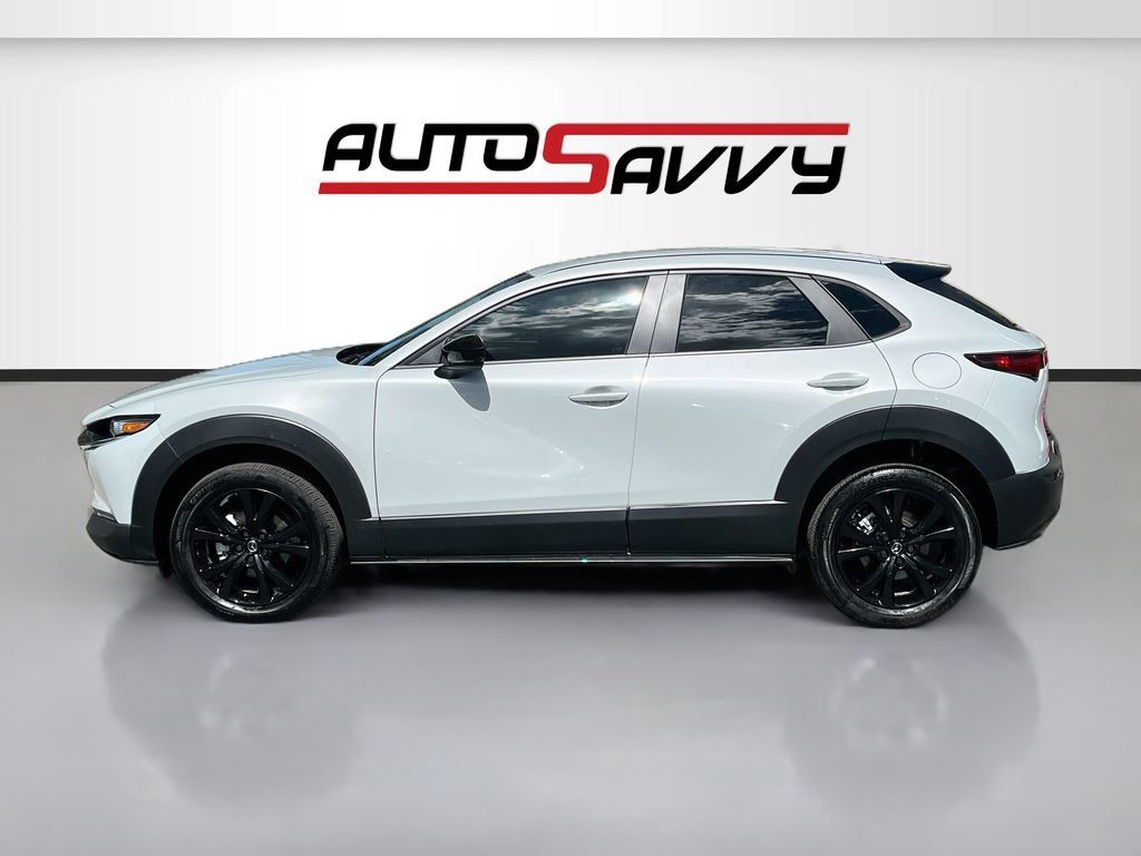 Used 2026 MAZDA CX-30 AWD 2.5 S w/ Select Sport Pkg image 4