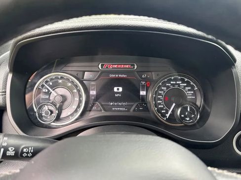 Used 2020 RAM 1500 Rebel w/ Level 1 Equipment Group AWD/4WD image 16