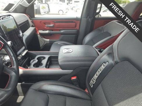 Used 2022 RAM 1500 Rebel w/ Rebel Level A Equipment Group AWD/4WD image 9