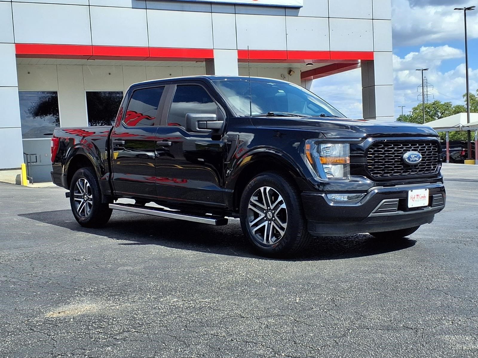 Used 2023 Ford F150 XL w/ STX Appearance Package RWD image 4