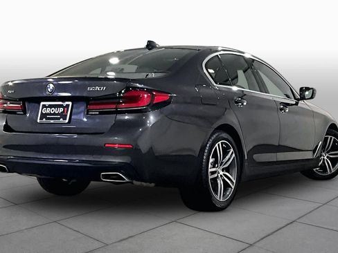 Certified 2023 BMW 530i xDrive w/ Premium Package AWD/4WD image 12
