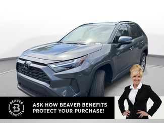 Certified 2023 Toyota RAV4 XLE w/ Convenience Package FWD video 1