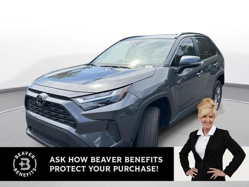 Certified 2023 Toyota RAV4 XLE w/ Convenience Package FWD image 1
