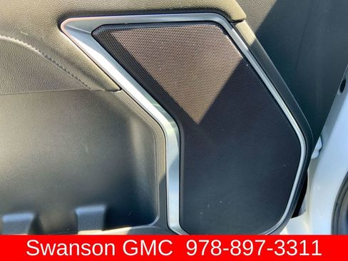 Certified 2025 GMC Sierra 2500 SLE w/ SLE Convenience Package AWD/4WD image 23
