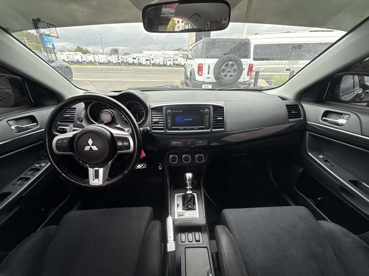 Used 2014 Mitsubishi Lancer Evolution MR AWD/4WD image 16