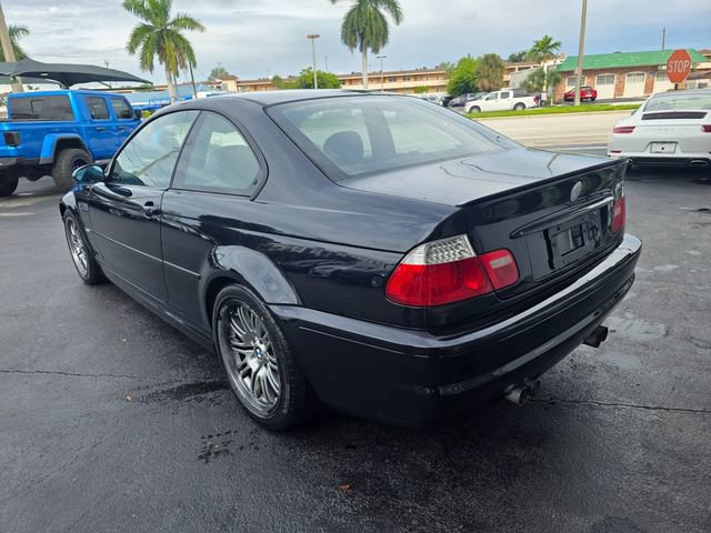 Used 2004 BMW M3 Coupe RWD image 4