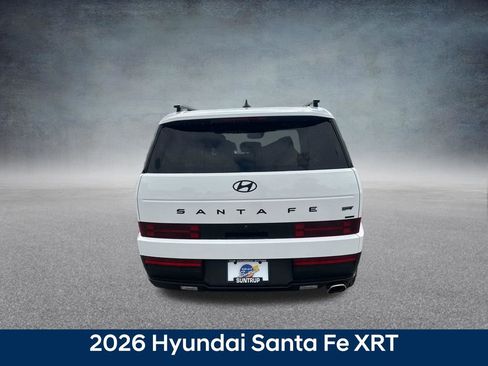 New 2026 Hyundai Santa Fe XRT AWD/4WD image 4