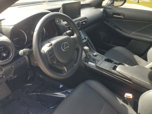 Certified 2023 Lexus IS 300 w/ Premium Package RWD image 15