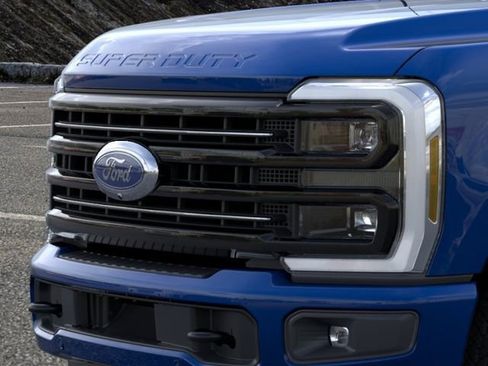New 2026 Ford F350 Platinum AWD/4WD image 17