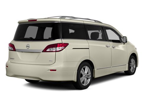 Used 2014 Nissan Quest SL FWD image 6