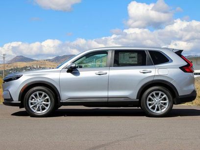 New 2026 Honda CR-V EX-L