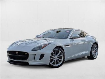 Used 2016 Jaguar F-TYPE S