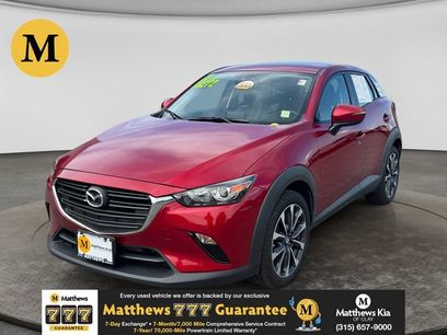 Used 2019 MAZDA CX-3 Touring w/ Preferred Equipment Package