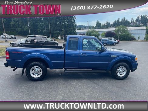 Used 2011 Ford Ranger Sport RWD image 6