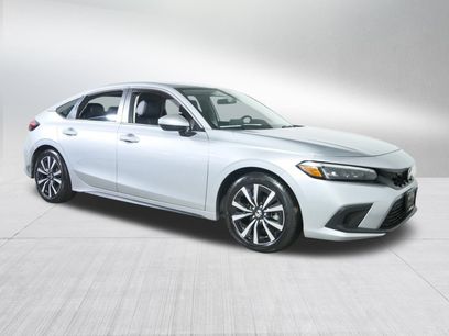 Used 2024 Honda Civic EX-L