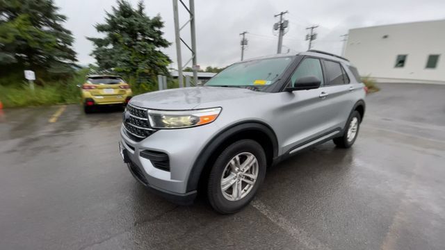 Certified 2021 Ford Explorer XLT AWD/4WD image 5