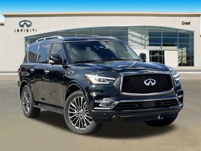 Used 2023 INFINITI QX80 Premium Select w/ Cargo Package