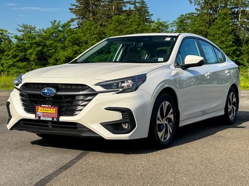 New 2025 Subaru Legacy Premium image 7